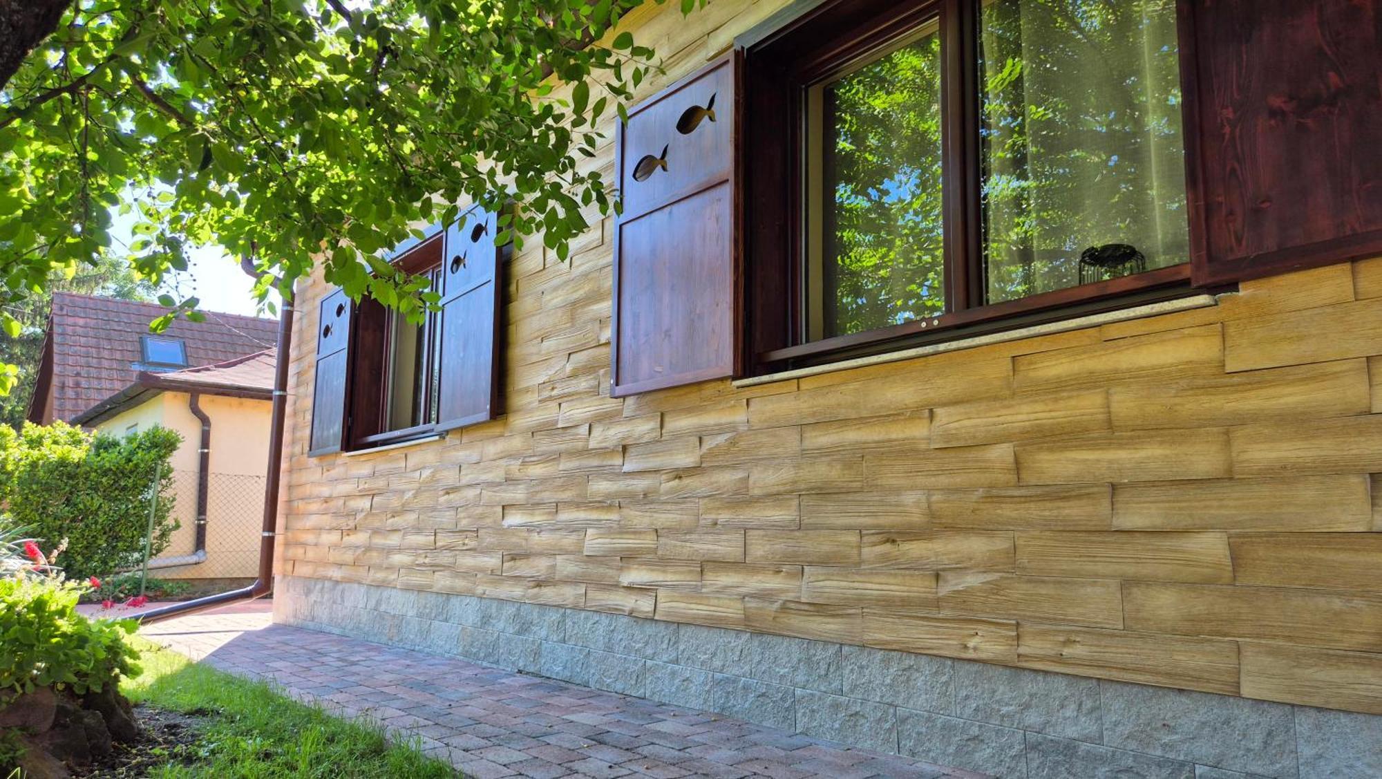 Haven Katherina Fonyodliget Exterior foto